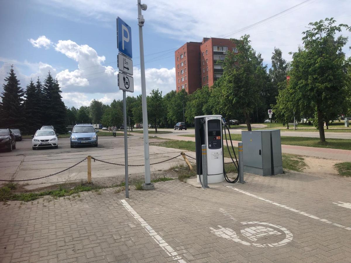 Skolas 1 Salaspils Kültér fotó